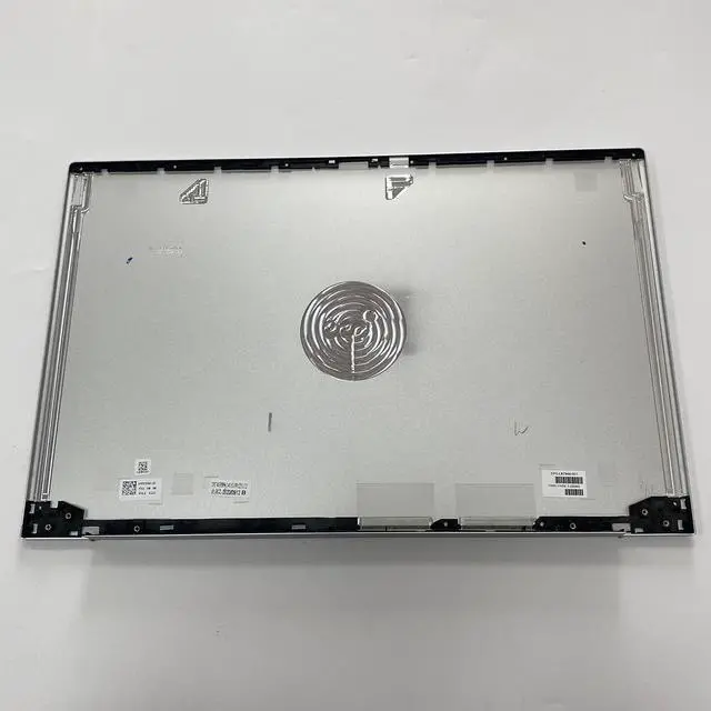 Alt view image 4 of 6 - Replacement Laptop LCD Cover Back Rear Top Lid for HP Envy 17-CG 17M-CG TPN-C146 L87946-001 Silver