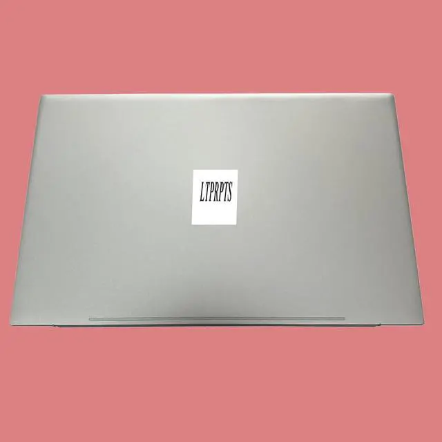 Alt view image 5 of 6 - Replacement Laptop LCD Cover Back Rear Top Lid for HP Envy 17-CG 17M-CG TPN-C146 L87946-001 Silver