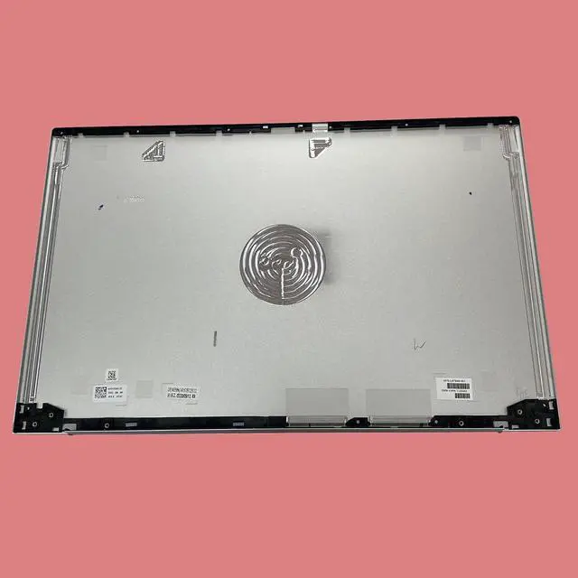 Alt view image 6 of 6 - Replacement Laptop LCD Cover Back Rear Top Lid for HP Envy 17-CG 17M-CG TPN-C146 L87946-001 Silver