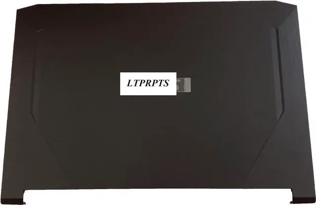 Alt view image 2 of 6 - Replacement Laptop LCD Back Cover Top Case Rear Lid for Acer Nitro 5 AN515-44 AN515-55 60.Q7KN2.001