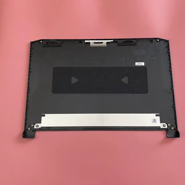 Alt view image 4 of 6 - Replacement Laptop LCD Back Cover Top Case Rear Lid for Acer Nitro 5 AN515-44 AN515-55 60.Q7KN2.001