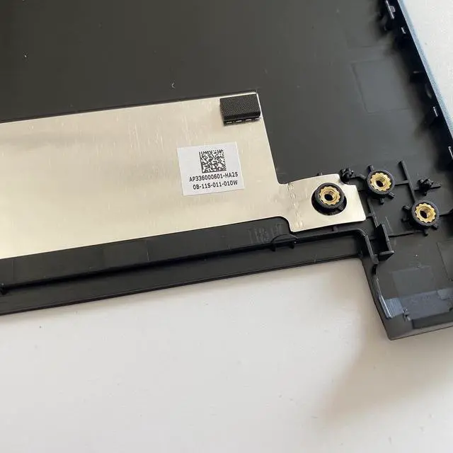 Alt view image 5 of 6 - Replacement Laptop LCD Back Cover Top Case Rear Lid for Acer Nitro 5 AN515-44 AN515-55 60.Q7KN2.001