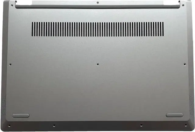 Main image of Replacement Laptop Lower Base Bottom Case Cover Assembly Part for Lenovo Ideapad C340 14 C340-14IWL C340-14API 5CB0S17313 Sliver - OEM
