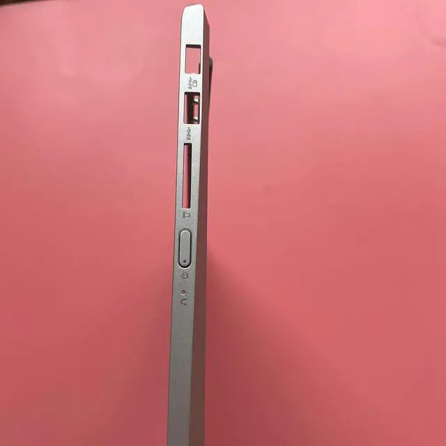 Alt view image 6 of 7 - Replacement Laptop Lower Base Bottom Case Cover Assembly Part for Lenovo Ideapad C340 14 C340-14IWL C340-14API 5CB0S17313 Sliver - OEM