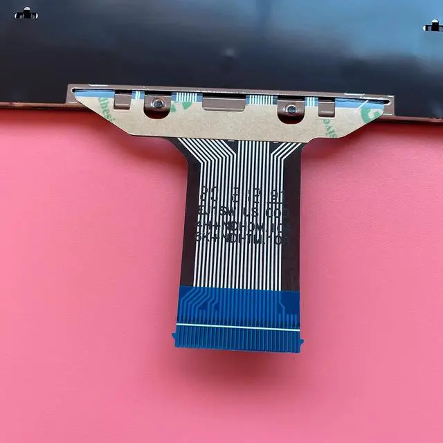 Alt view image 3 of 7 - Replacement Laptop Keyboard for Dell Chromebook 11 3100 5190 US 00D2DT 0D2DT 0H06WJ H06WJ US - OEM