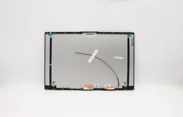 Alt view image 3 of 5 - New Replacement for Lenovo ideapad 5-15 5-15IIL05 5-15ARE05 5-15ITL05 Laptop LCD Cover Back Rear Top Lid with Hinges AM1K7000300 5CB0X56071 AM1K7000100 5CB0X56524 Silver