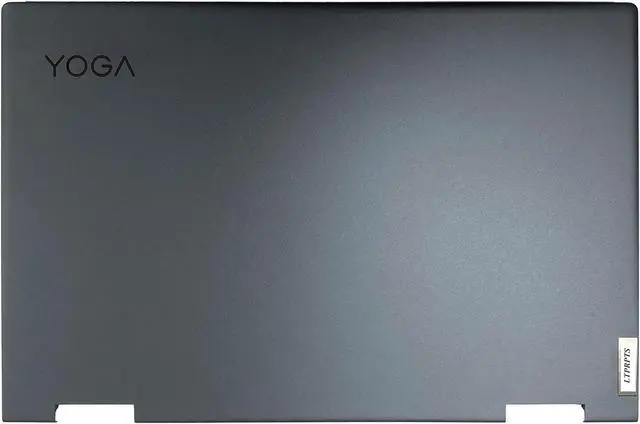 Main image of Replacement Laptop LCD Back Cover Top Case Rear Lid for Lenovo Yoga 7-14ITL5 82BH 7-14ACN6 5CB1A08845 Gray