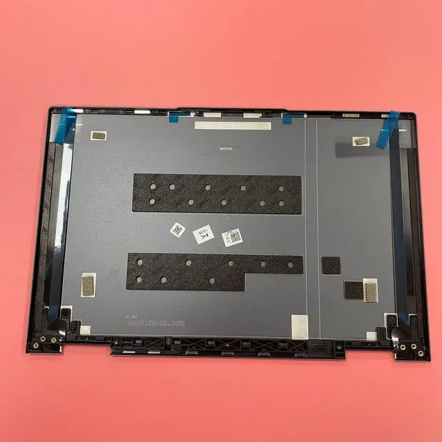 Alt view image 3 of 7 - Replacement Laptop LCD Back Cover Top Case Rear Lid for Lenovo Yoga 7-14ITL5 82BH 7-14ACN6 5CB1A08845 Gray