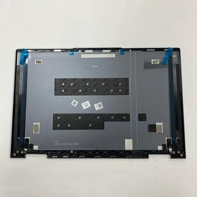 Alt view image 5 of 7 - Replacement Laptop LCD Back Cover Top Case Rear Lid for Lenovo Yoga 7-14ITL5 82BH 7-14ACN6 5CB1A08845 Gray