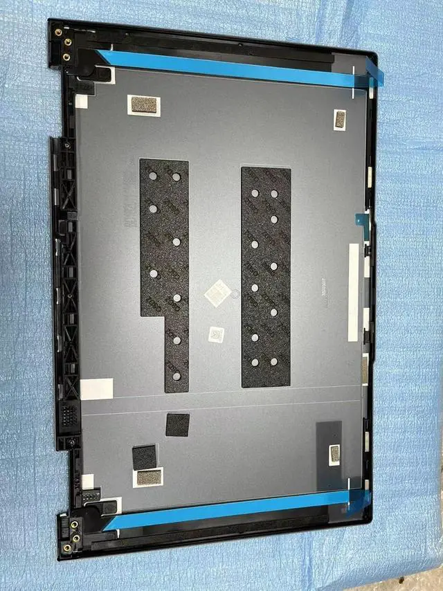 Alt view image 7 of 7 - Replacement Laptop LCD Back Cover Top Case Rear Lid for Lenovo Yoga 7-14ITL5 82BH 7-14ACN6 5CB1A08845 Gray