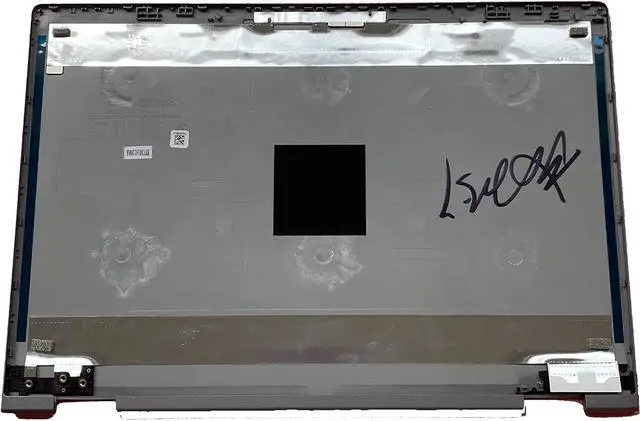 Alt view image 2 of 7 - Replacement Laptop LCD Back Cover Top Case Rear Lid for HP Pavilion X360 14-CD 14M-CD 14CD L22210-001