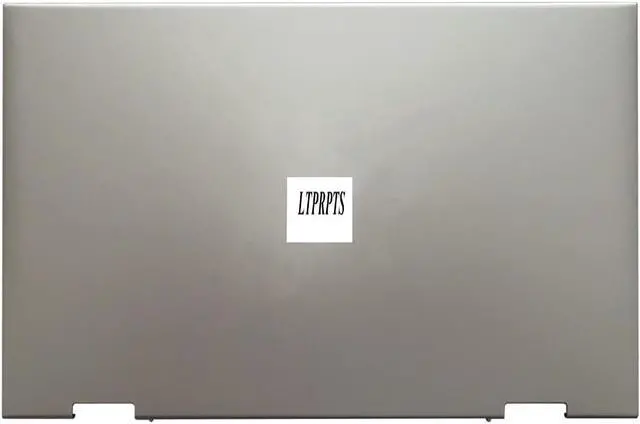 Main image of Replacement Laptop LCD Cover Back Rear Top Lid for Dell Inspiron 5410 5415 2-in-1 0NRGDR NRGDR Silver