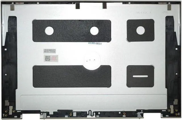 Alt view image 2 of 6 - Replacement Laptop LCD Cover Back Rear Top Lid for Dell Inspiron 5410 5415 2-in-1 0NRGDR NRGDR Silver