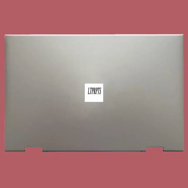 Alt view image 3 of 6 - Replacement Laptop LCD Cover Back Rear Top Lid for Dell Inspiron 5410 5415 2-in-1 0NRGDR NRGDR Silver