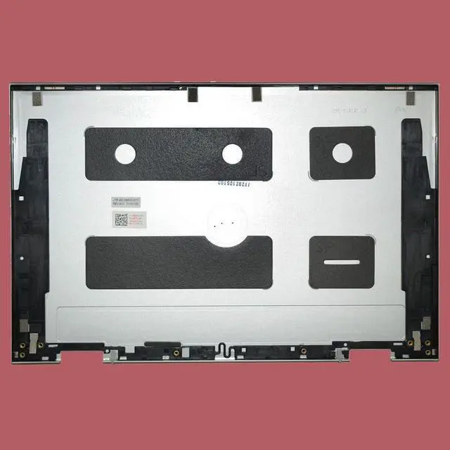 Alt view image 4 of 6 - Replacement Laptop LCD Cover Back Rear Top Lid for Dell Inspiron 5410 5415 2-in-1 0NRGDR NRGDR Silver