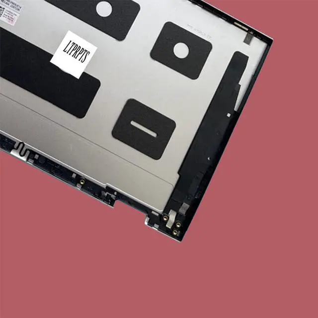 Alt view image 6 of 6 - Replacement Laptop LCD Cover Back Rear Top Lid for Dell Inspiron 5410 5415 2-in-1 0NRGDR NRGDR Silver