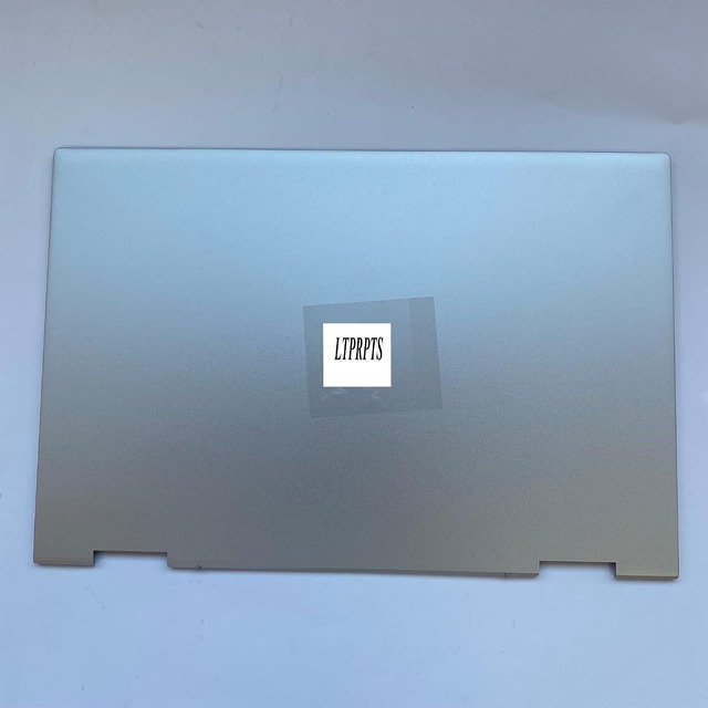 Unbranded Silver LCD Back Cover Lid For Dell Inspiron 7506 2-in-1 - 0NMKVF 460.0K303.0002