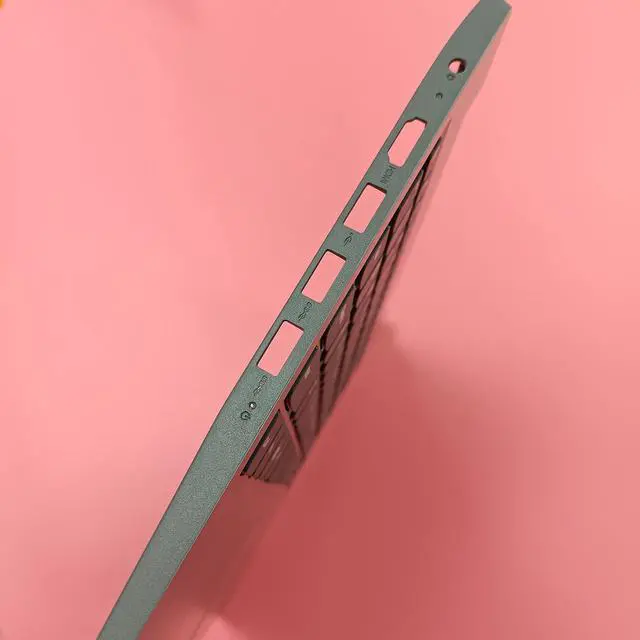 Alt view image 5 of 7 - Replacement Laptop Upper Case Palmrest Keyboard Touchpad Assembly Part for Lenovo IdeaPad 3 15IIL05 5ADA05 15IML05 5CB1D03689 Silver - OEM