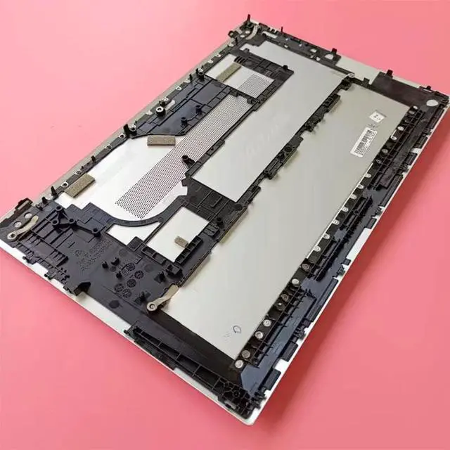 Alt view image 6 of 6 - Replacement Laptop Lower Base Bottom Case Cover Assembly Part for HP Elitebook 840 G8 M36309-001 Silver - OEM