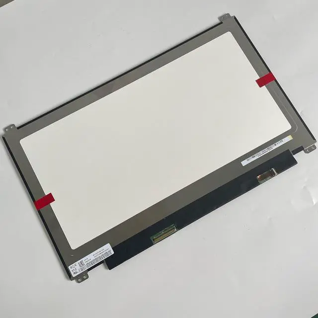 Alt view image 3 of 5 - NV133FHM-T00 FHD LED LCD 40 PIN Display Touch Screen Panel Replacement for Dell Latitude 3310 3330 6GHX8 06GHX8 IPS