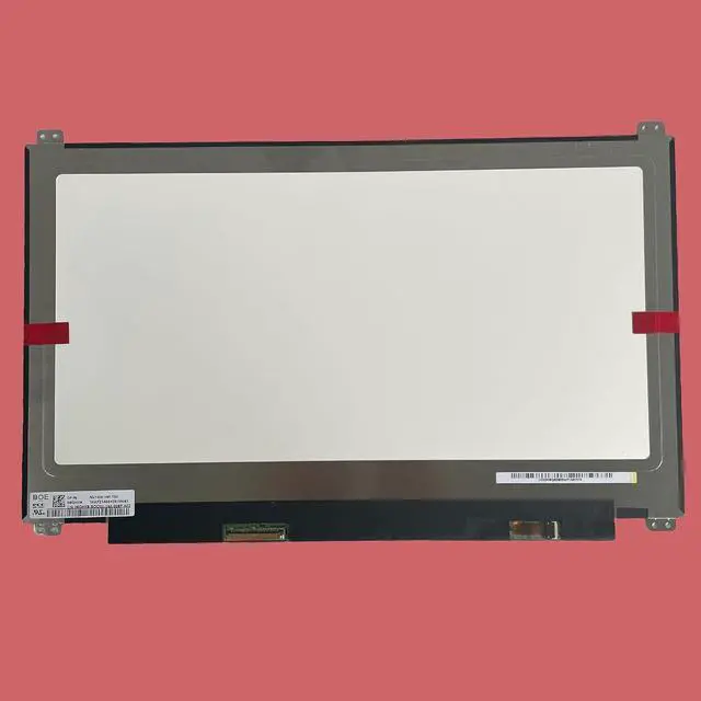 Alt view image 4 of 5 - NV133FHM-T00 FHD LED LCD 40 PIN Display Touch Screen Panel Replacement for Dell Latitude 3310 3330 6GHX8 06GHX8 IPS