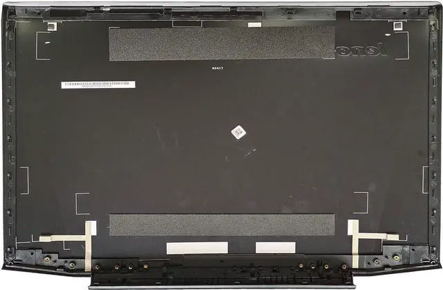 Alt view image 2 of 7 - New Replacement for Lenovo Y50-70 Laptop LCD Cover Back Rear Top Lid Black Touch Lid AM14R000300, small
