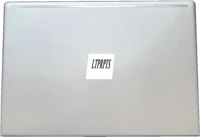 Main image of Replacement Laptop LCD Cover Back Rear Top Lid for HP Probook 450 G7 52X8NICTP00 Silver