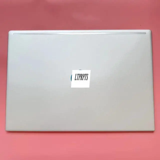 Alt view image 3 of 7 - Replacement Laptop LCD Cover Back Rear Top Lid for HP Probook 450 G7 52X8NICTP00 Silver