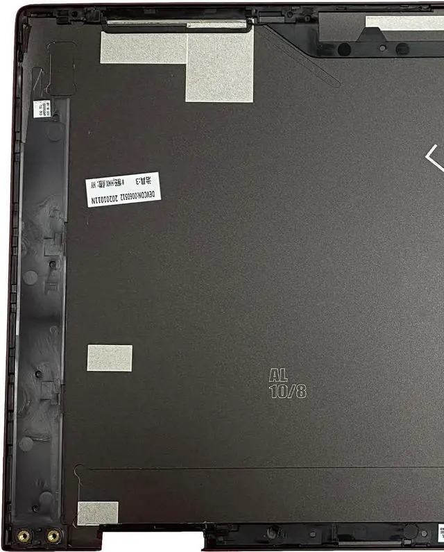 Alt view image 5 of 7 - Replacement Laptop LCD Cover Back Rear Top Lid for HP Envy X360 13 AY L94498-001 AM2UT000110