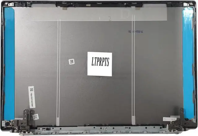 Alt view image 2 of 7 - New Replacement for HP Pavilion Laptop 15-CS 15T-CX 15-CW 15Z-CW Laptop LCD Cover Back Rear Top Lid with Hinges L23879-001 Mineral Silver, 14 inch
