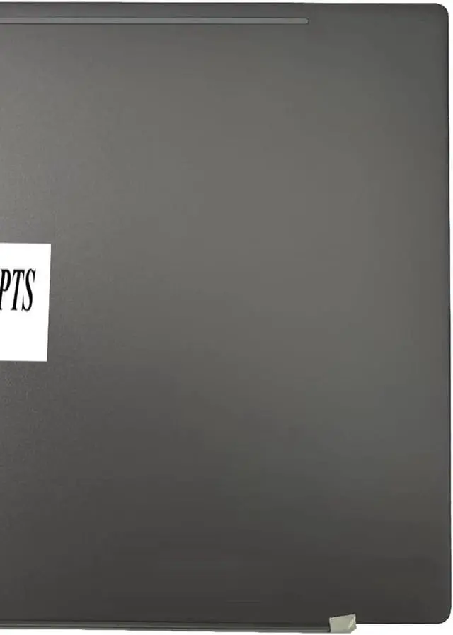 Alt view image 4 of 7 - New Replacement for HP Pavilion Laptop 15-CS 15T-CX 15-CW 15Z-CW Laptop LCD Cover Back Rear Top Lid with Hinges L23879-001 Mineral Silver, 14 inch