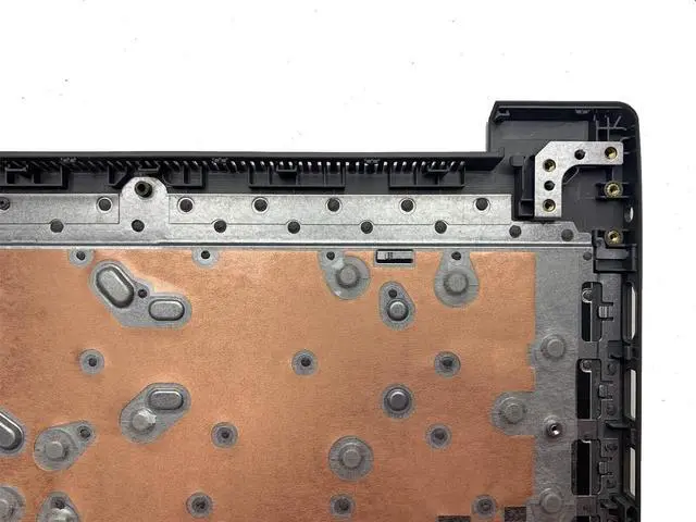 Alt view image 6 of 7 - Replacement Laptop Upper Case Palmrest Non-Backlit Keyboard Touchpad Assembly Part for Lenovo IdeaPad 3 15IIL05 5ADA05 15IML05 5CB1D03689 Silver - OEM