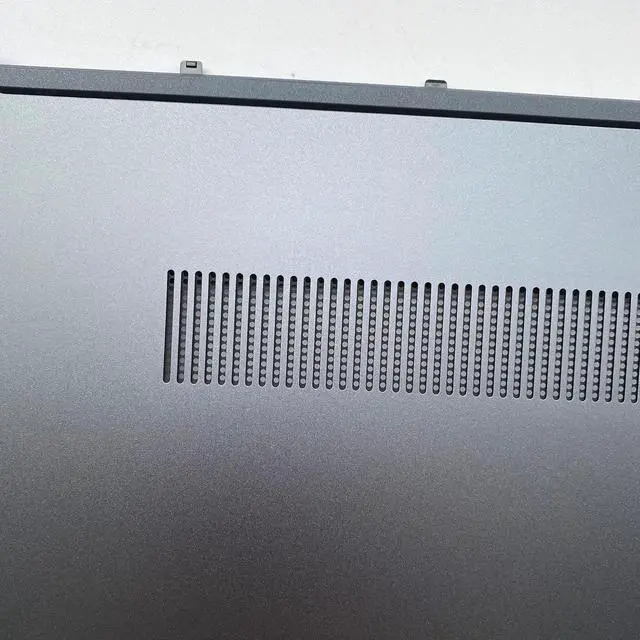 Alt view image 5 of 7 - Replacement Laptop Lower Base Bottom Case Cover Assembly Part for Lenovo Yoga 7 15ITL5 5CB1A16273 Gray - OEM