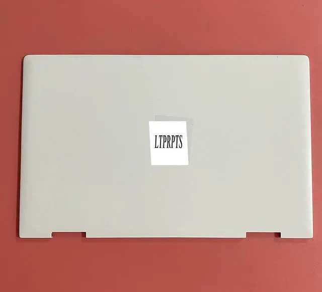 Alt view image 4 of 7 - Replacement Laptop LCD Back Cover Top Case Rear Lid for HP Envy X360 13-AY 13Z-AY TPN-C147 AM2UT000130 M15276-001 AM2UT000150 M82691-001 Sliver