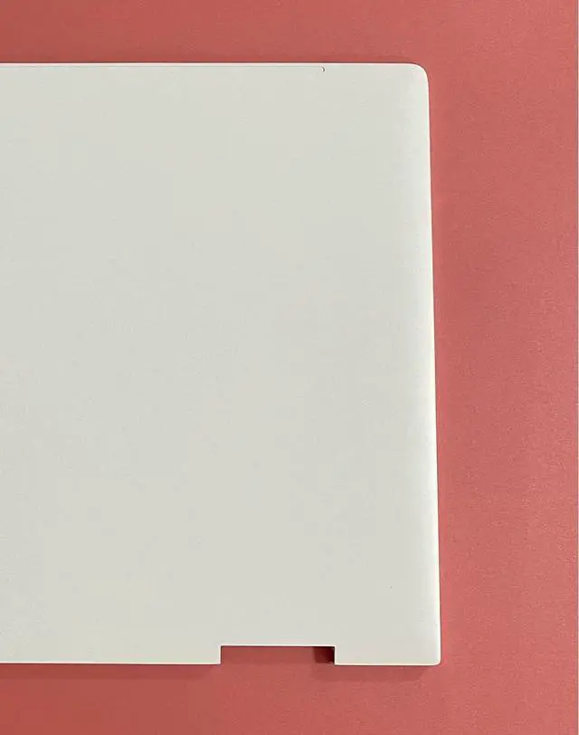 Alt view image 7 of 7 - Replacement Laptop LCD Back Cover Top Case Rear Lid for HP Envy X360 13-AY 13Z-AY TPN-C147 AM2UT000130 M15276-001 AM2UT000150 M82691-001 Sliver