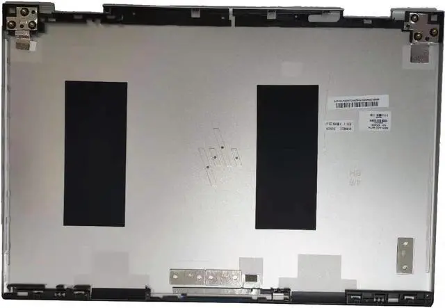 Main image of Replacement Laptop LCD Cover Back Rear Top Lid for HP Envy X360 15-CN 15M-CN 15-AG 15-CP TPN-W134 15-CN1073WM L23846-001 460.0ED13.0001 Sliver
