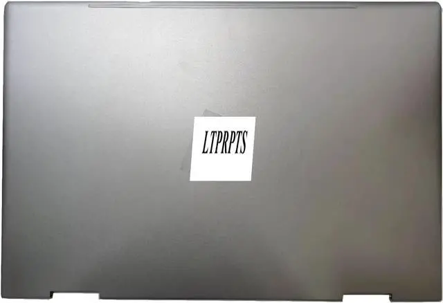 Alt view image 2 of 5 - Replacement Laptop LCD Cover Back Rear Top Lid for HP Envy X360 15-CN 15M-CN 15-AG 15-CP TPN-W134 15-CN1073WM L23846-001 460.0ED13.0001 Sliver
