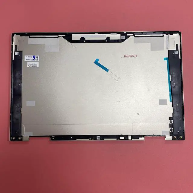 Alt view image 2 of 7 - Replacement Laptop LCD Back Cover Top Case Rear Lid for HP Envy X360 13-AY 13Z-AY TPN-C147 M15276-001 AM2UT000150 Gold
