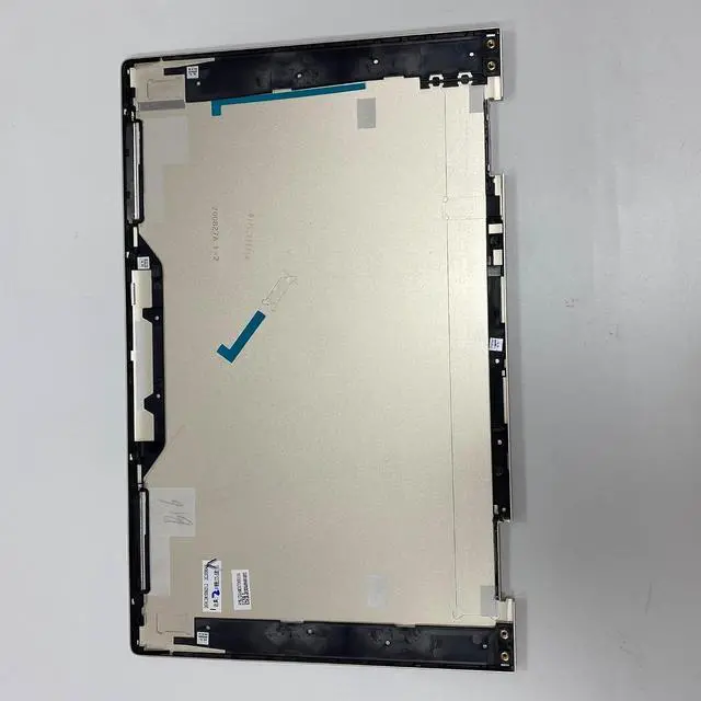 Alt view image 3 of 7 - Replacement Laptop LCD Back Cover Top Case Rear Lid for HP Envy X360 13-AY 13Z-AY TPN-C147 M15276-001 AM2UT000150 Gold