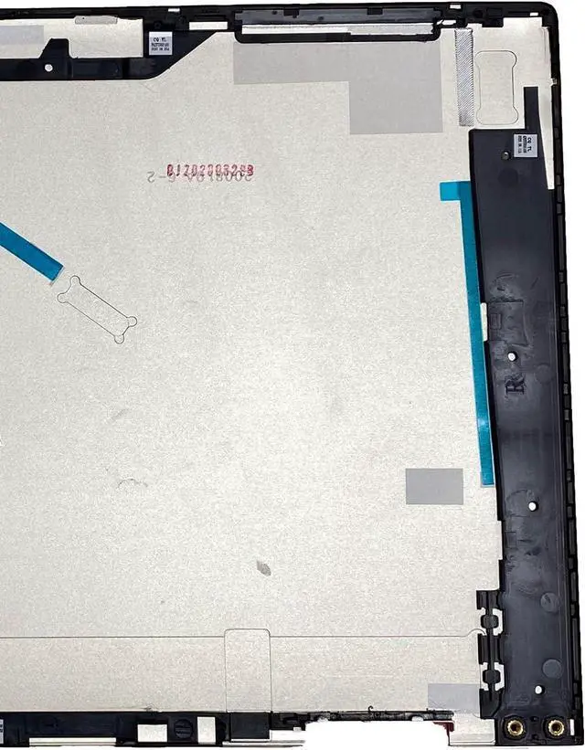 Alt view image 6 of 7 - Replacement Laptop LCD Back Cover Top Case Rear Lid for HP Envy X360 13-AY 13Z-AY TPN-C147 M15276-001 AM2UT000150 Gold