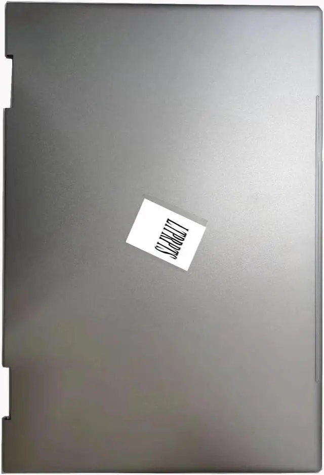 Alt view image 4 of 5 - Replacement Laptop LCD Cover Back Rear Top Lid for HP Envy X360 15-CN 15M-CN 15-AG 15-CP TPN-W134 15-CN1073WM L23846-001 460.0ED13.0001 Sliver