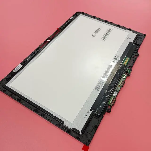 Alt view image 7 of 7 - Replacement LCD Touch Screen Digitizer Display Assembly with Bezel for Lenovo 300e Chromebook Gen 3 5D11C95890