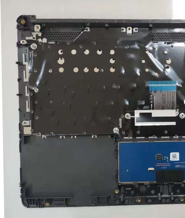 Alt view image 6 of 7 - Replacement for HP Probook 240 G7 245 G7 Laptop Upper Case Palmrest Keyboard Touchpad Assembly Part 6070B1306305 L44060-001
