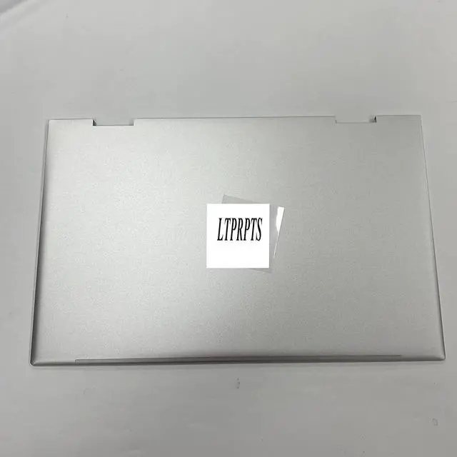 Alt view image 3 of 6 - Replacement Laptop LCD Cover Back Rear Top Lid for HP Envy X360 15 ES M45447-001 460.0MJ0C.0001 Sliver