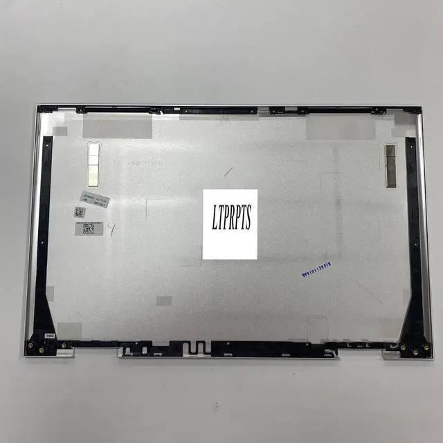 Alt view image 4 of 6 - Replacement Laptop LCD Cover Back Rear Top Lid for HP Envy X360 15 ES M45447-001 460.0MJ0C.0001 Sliver