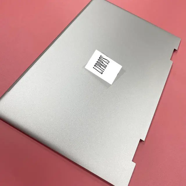Alt view image 5 of 6 - Replacement Laptop LCD Cover Back Rear Top Lid for HP Envy X360 15 ES M45447-001 460.0MJ0C.0001 Sliver