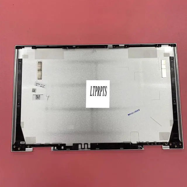 Alt view image 6 of 6 - Replacement Laptop LCD Cover Back Rear Top Lid for HP Envy X360 15 ES M45447-001 460.0MJ0C.0001 Sliver