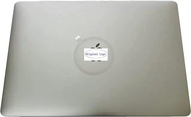 Main image of Laptop Replacement LCD Display for A1707 2016 2017 Space Grey Complete Assembly 661-06375 661-08030