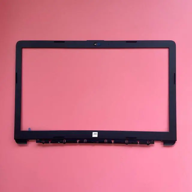 Alt view image 5 of 7 - Replacement Laptop LCD Front Bezel Frame for HP 250 255 256 G7 15-DA 15-DB 15Q-DY 15Q-DS 15G-DR 15G-DX 15-DW 15-DY 15-DI L20421-001