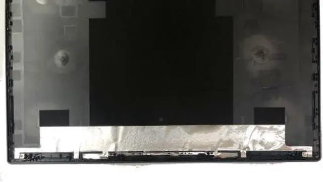 Alt view image 5 of 6 - Replacement for Gaming Pavilion 15-CX 15T-CX 15cx Series TPN-C133 LCD Back Cover Rear Lid Top Case Rear Lid L20314-001 AP28B000100 with Silver Logo